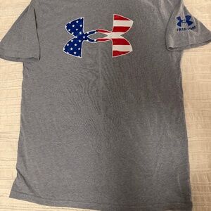 UA t-shirt